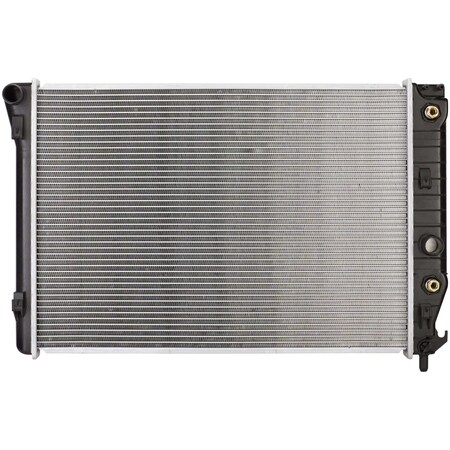 Spectra Premium Radiator, Cu2611 CU2611